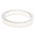 White Gold (18K) Band Ring R72803