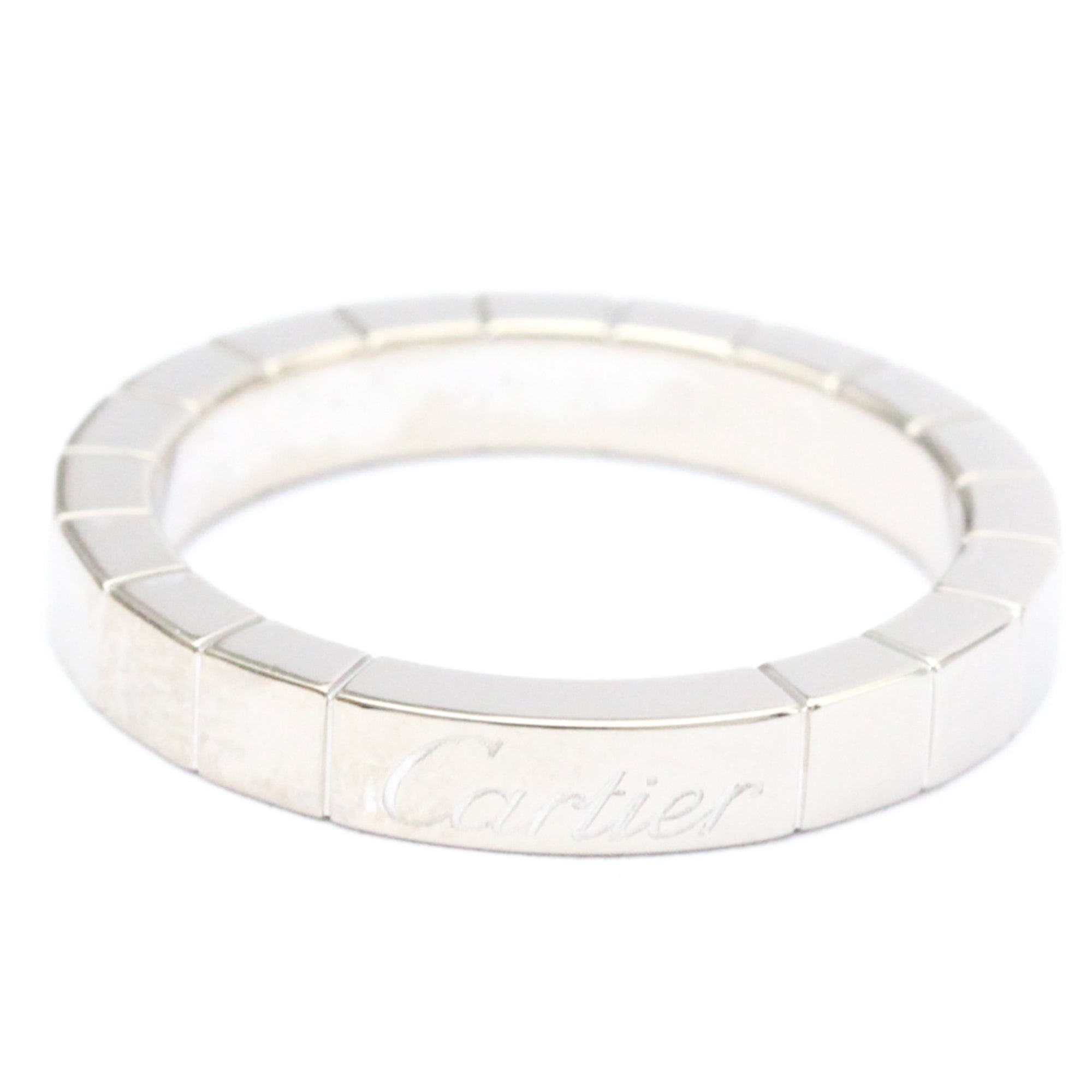 White Gold (18K) Band Ring R72803