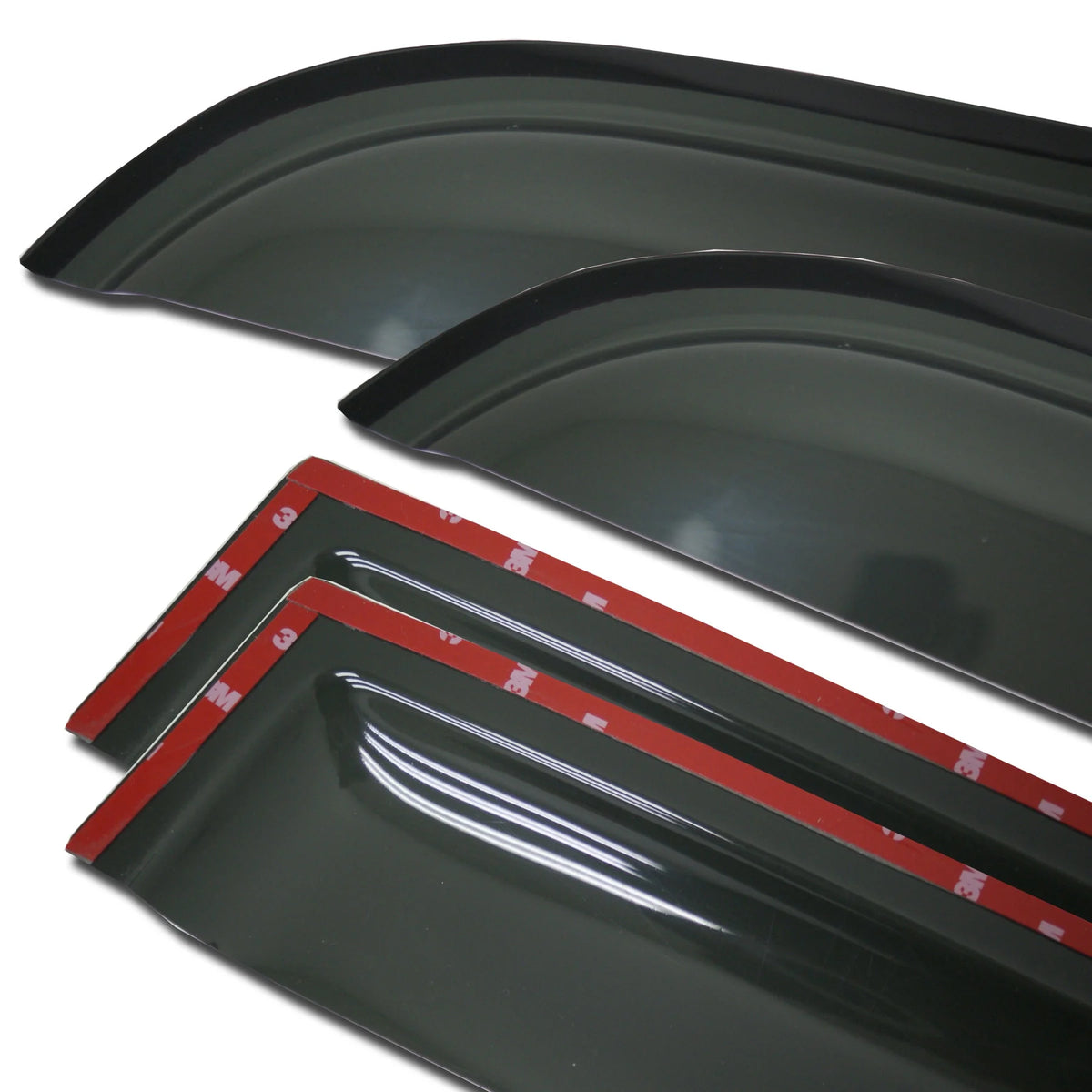 4 Pcs Window Visor for Subaru Impreza Sedan D33356