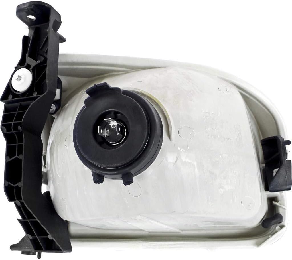 Headlight Assembly Pair for Toyota Sequoia 2001 2002 2003 2004 B203
