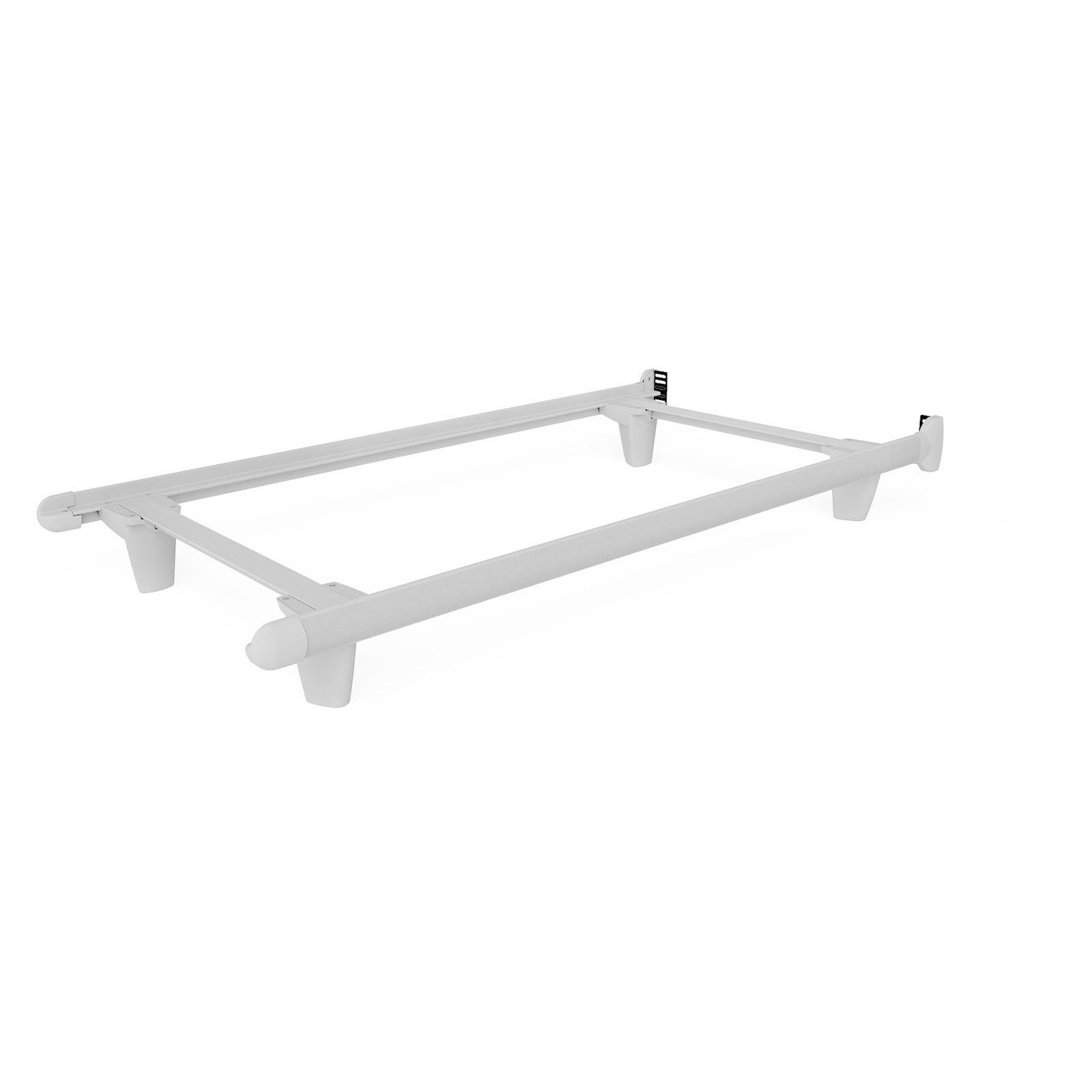 King White Bed Frame K4201
