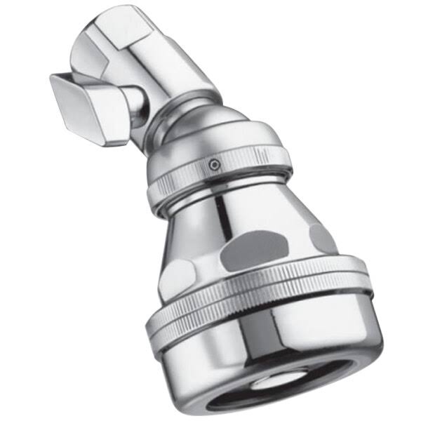 Polished Chrome Shower Head Jet Shower System P3336