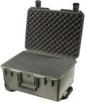Olive Drab Case with Foam Q752