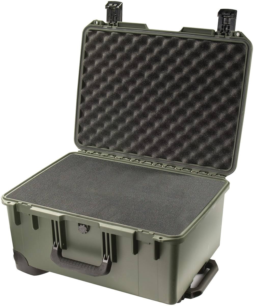Olive Drab Case with Foam Q752