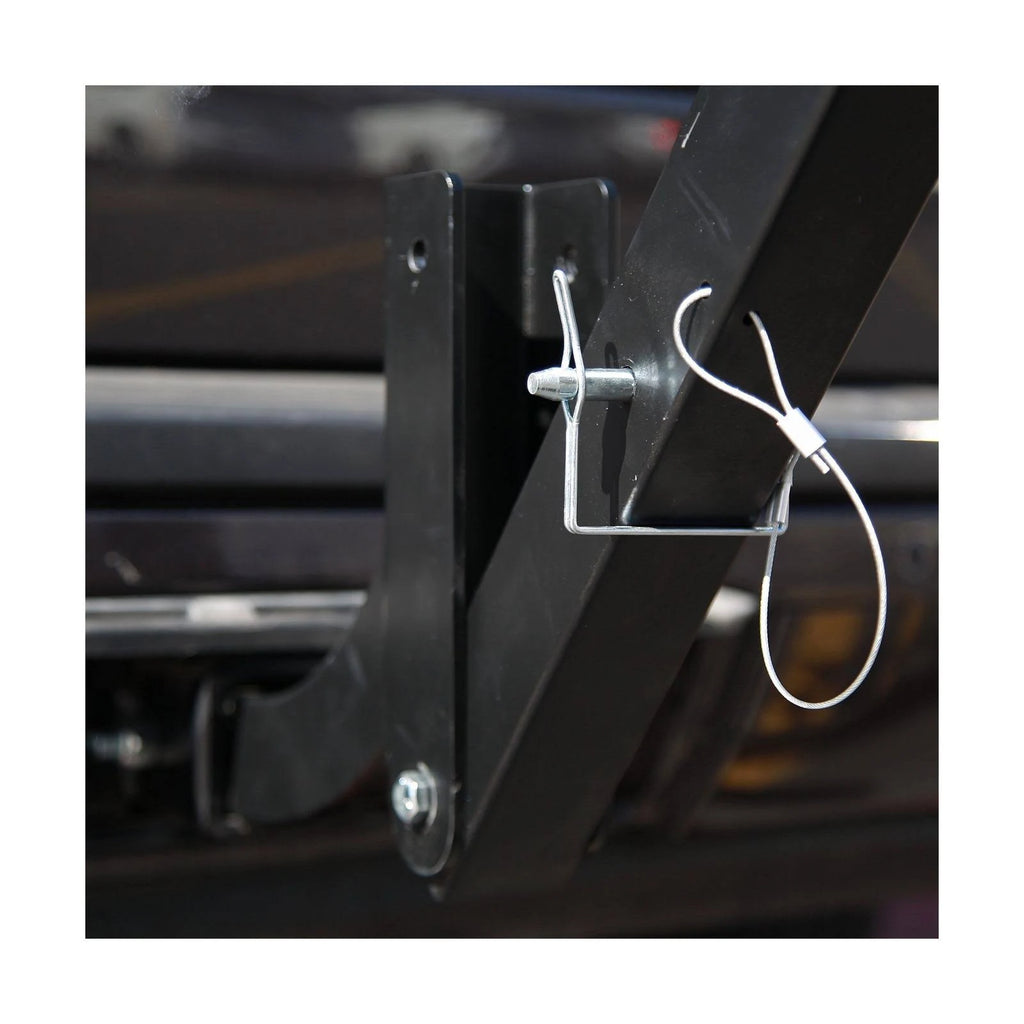 3-Bike Hitch Mount Rack with 2-Inch Receiver T12084
