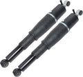 Pair Rear Left & Right Air Shock Absorber for Chevy Avalanche Suburban 1500 Tahoe Cadillac Escalade ESV GMC Yukon XL 1500 L44484