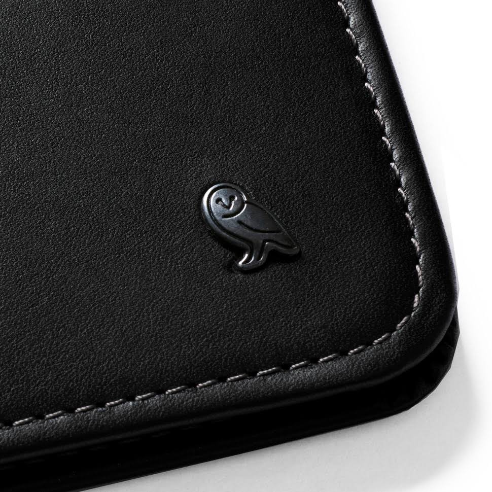 RFID Black Wallet G42808