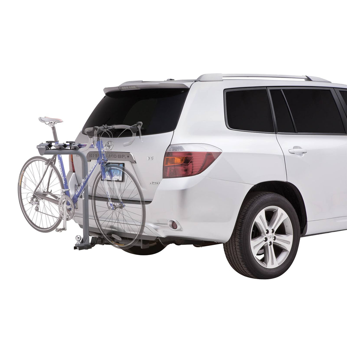 Tow Ball 3 Bike Rack O7753