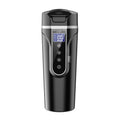 12.0V Car Heated Cup Electric Kettle with LCD Display Q777