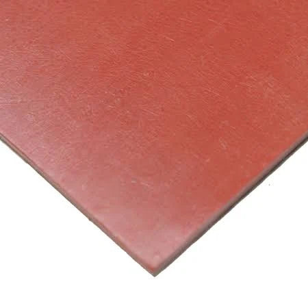 Red SBR Sheet 3/16 x 22 x 24 ft I2290