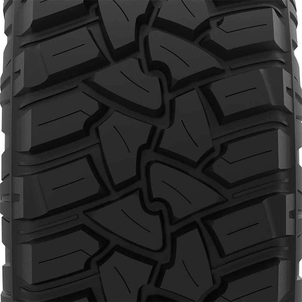 LT33X12.5R17 Mud Terrain Light Truck Tire M672