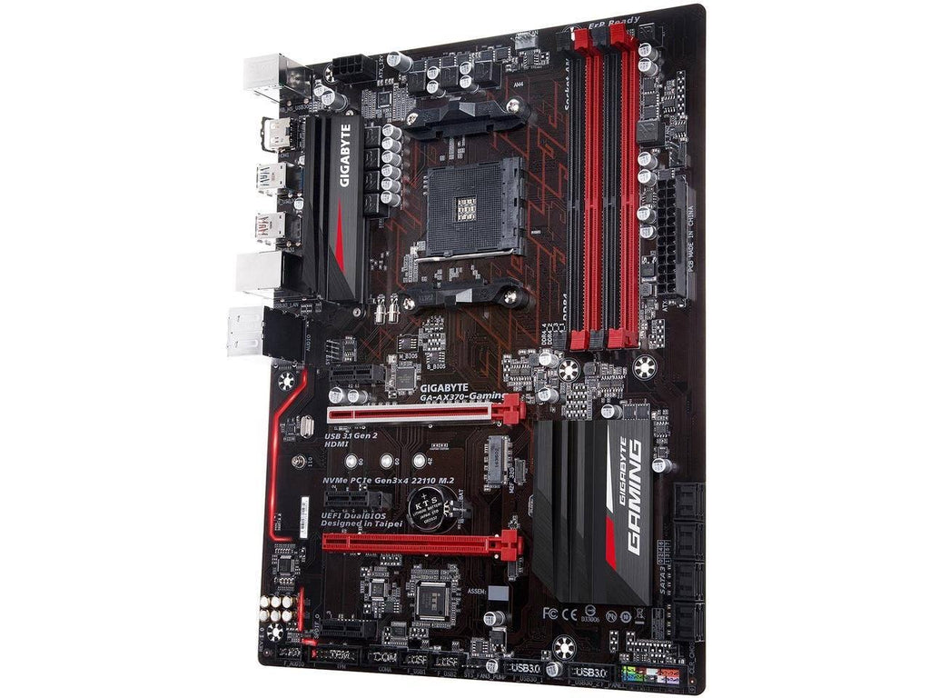 AMD X370 Gaming Motherboard Z314458