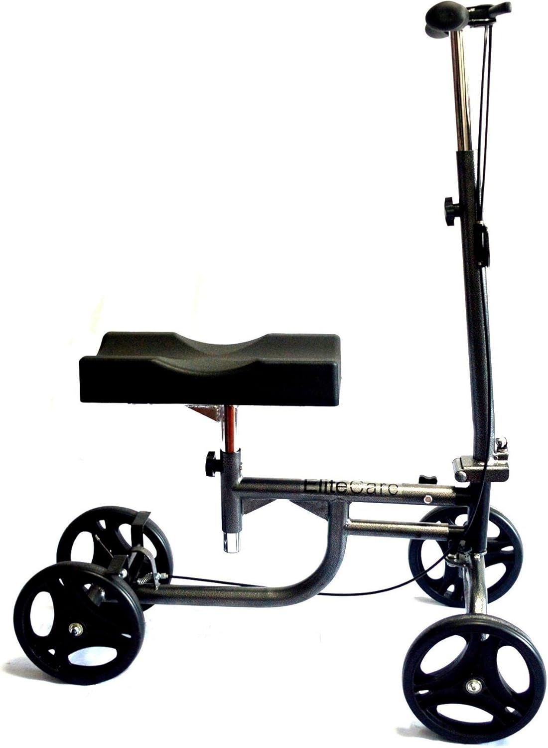 Knee Walker With Brakes And Adjustable Height P869