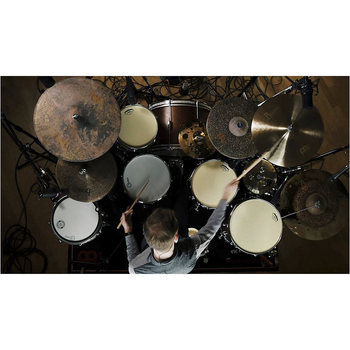 16 in Jazz Crash Cymbal Y864980