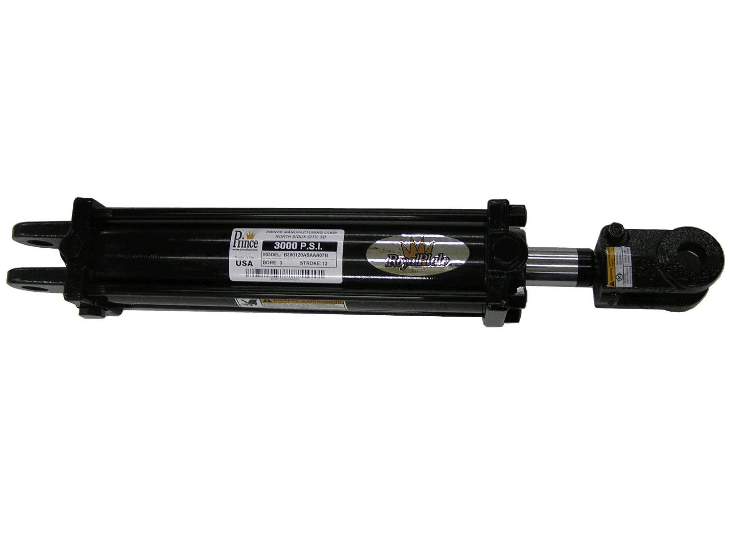 4 Bore x 18 Stroke Hydraulic Cylinder M896