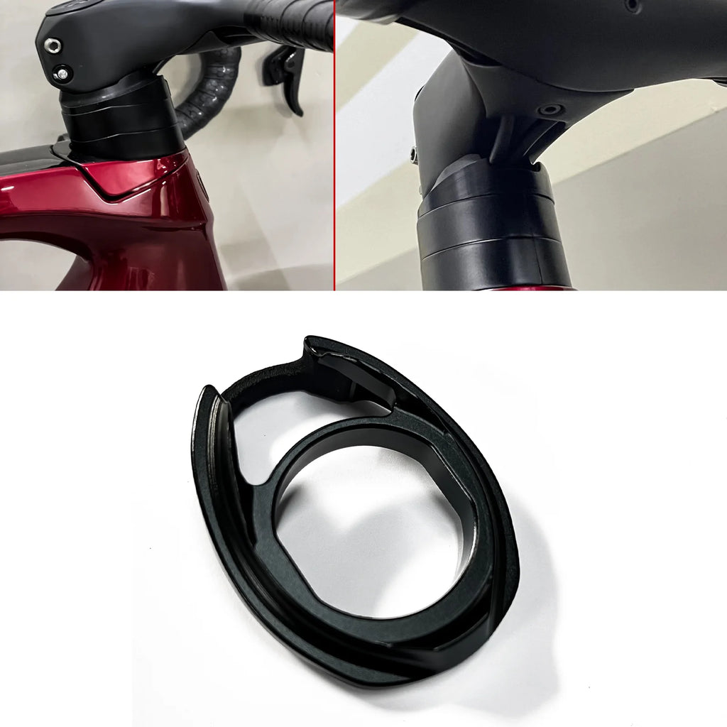 Headset Stem Cone Cable Routing Adaptor Spacers W553960