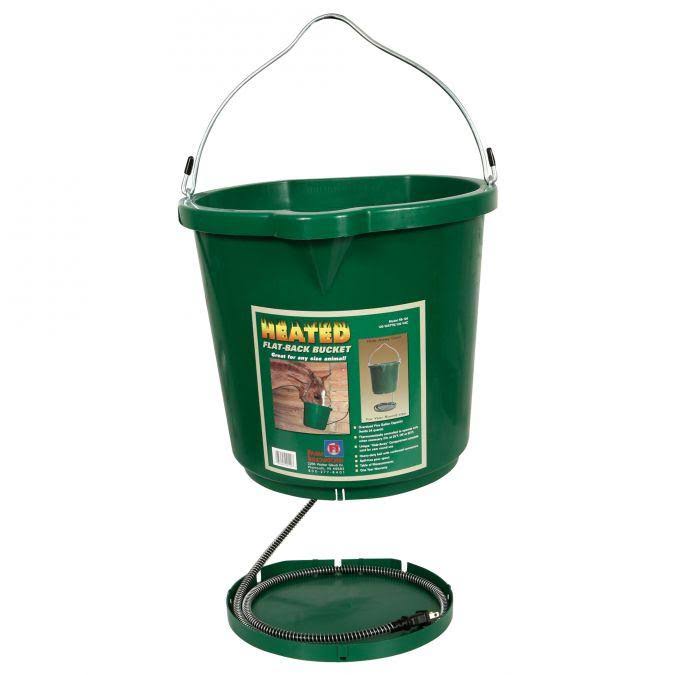 Heated Bucket 5 Gallon A641