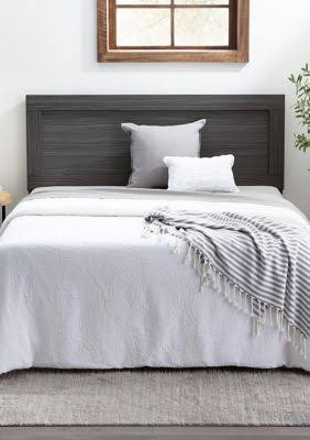 Queen Framed Wood Headboard M886