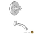 Pressure Balanced Tub & Shower Trim O656655