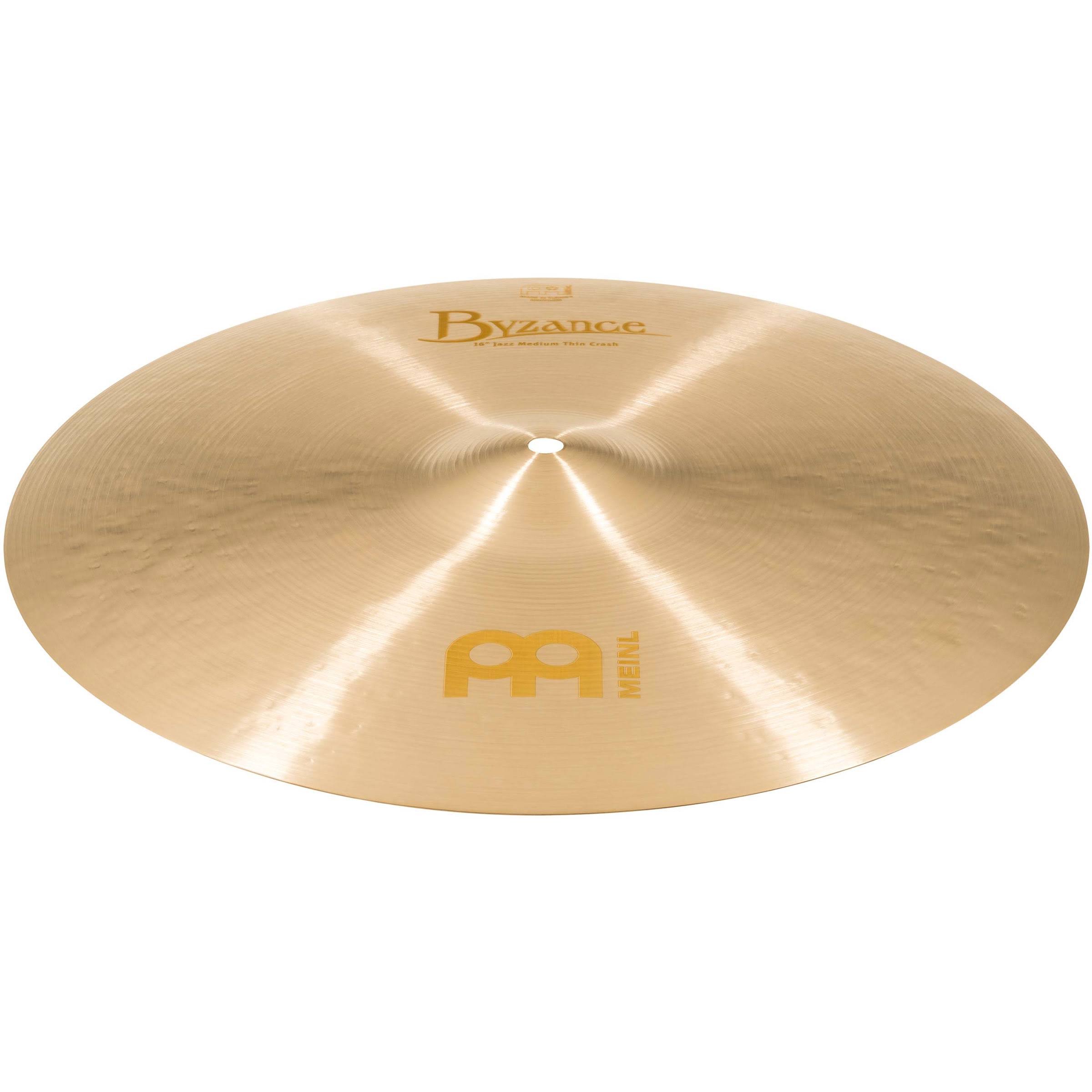 16 in Jazz Crash Cymbal Y864980