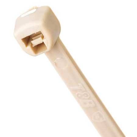 Natural Cable Tie, 14.3 in, Pk 100 C1997