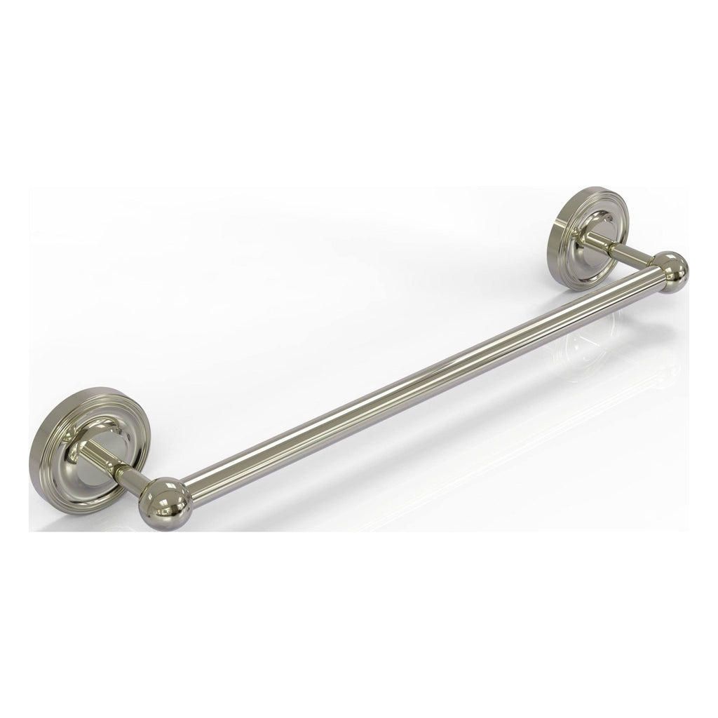 36 inch Polished Nickel Towel Bar C5273