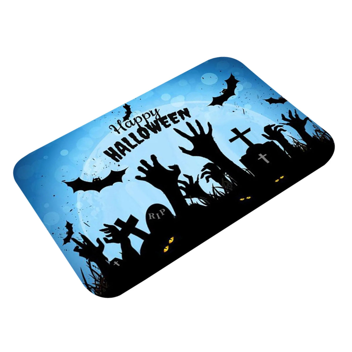 Halloween Doormat W131