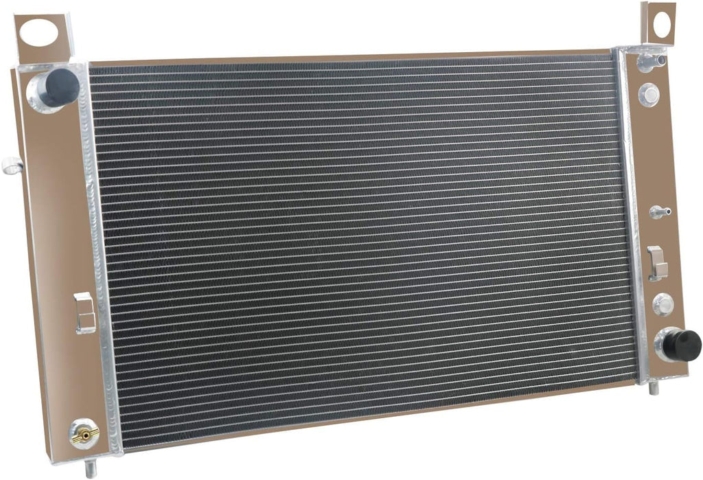 3 Row Aluminum Radiator S5064