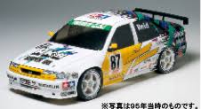 1/10 Scale Opel Vectra (FF-03 Chassis) P4066