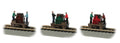 HO Gandy Dancer Operating Hand Car W140725
