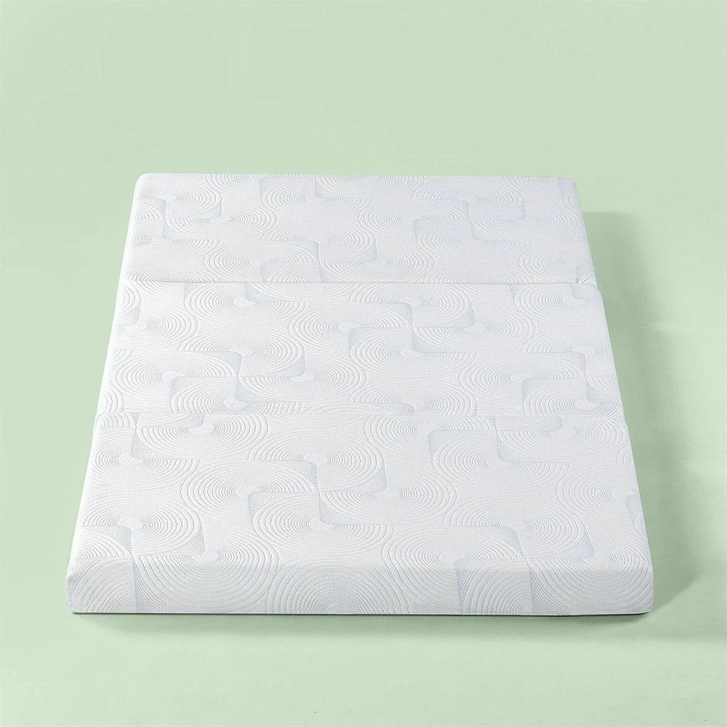 Twin Tri-Fold Gel Mattress L2743