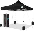 Royal Blue 10 x 10 Ft Canopy Tent with Wheeled Bag N741109