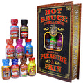 Hot Sauce Variety Pack - 12 - 0.75 Ounce Bottles T85836