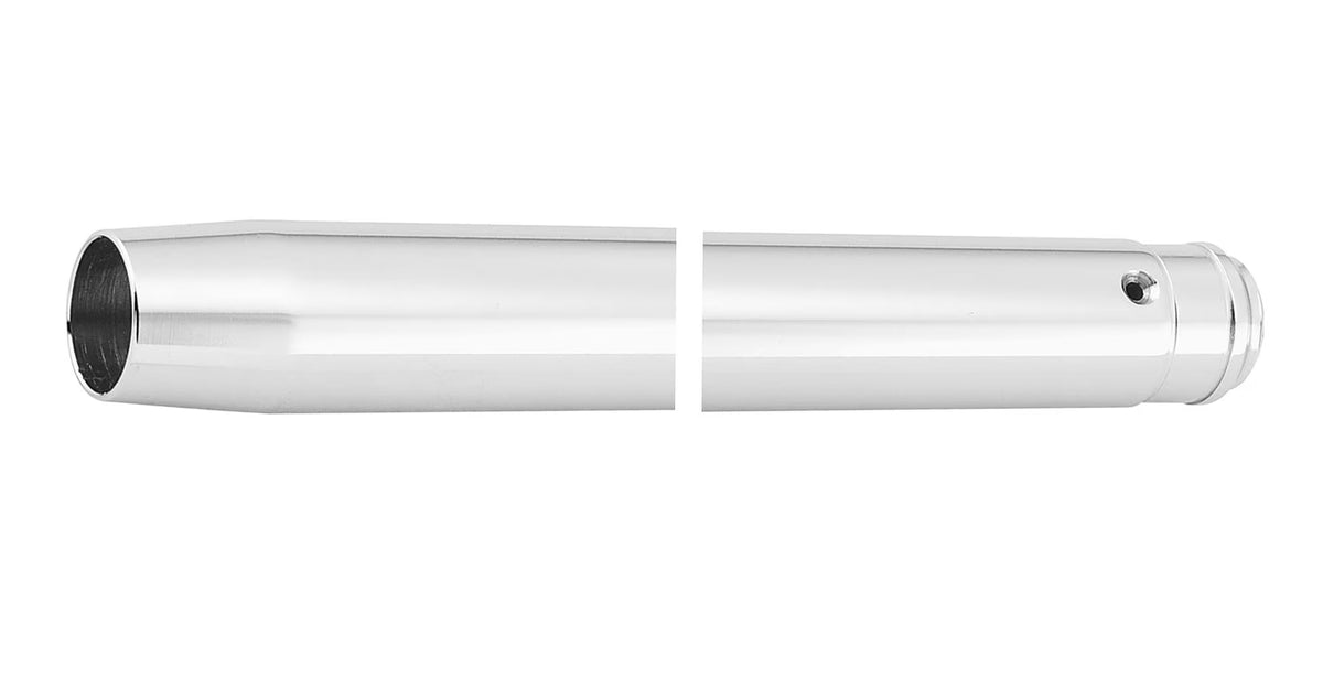 35mm Show Chrome Fork Tubes R232658