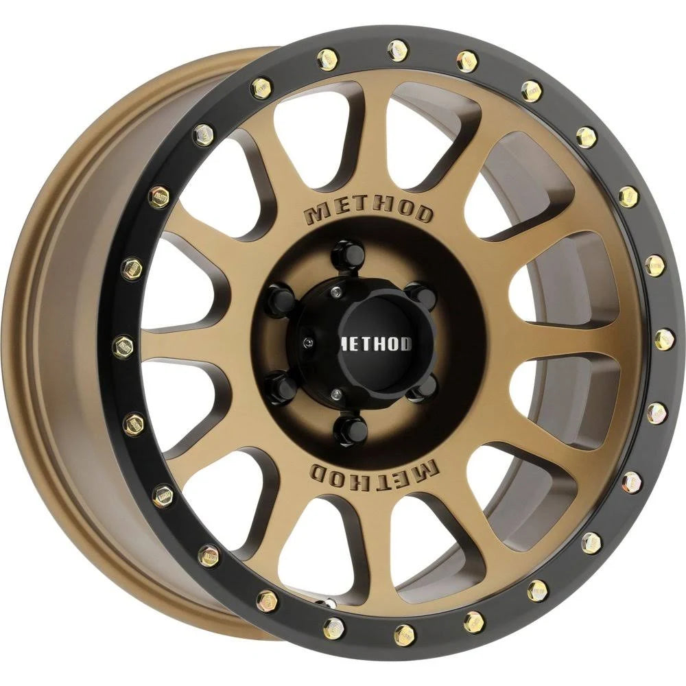 Bronze Wheel 17x8.5 Z89612