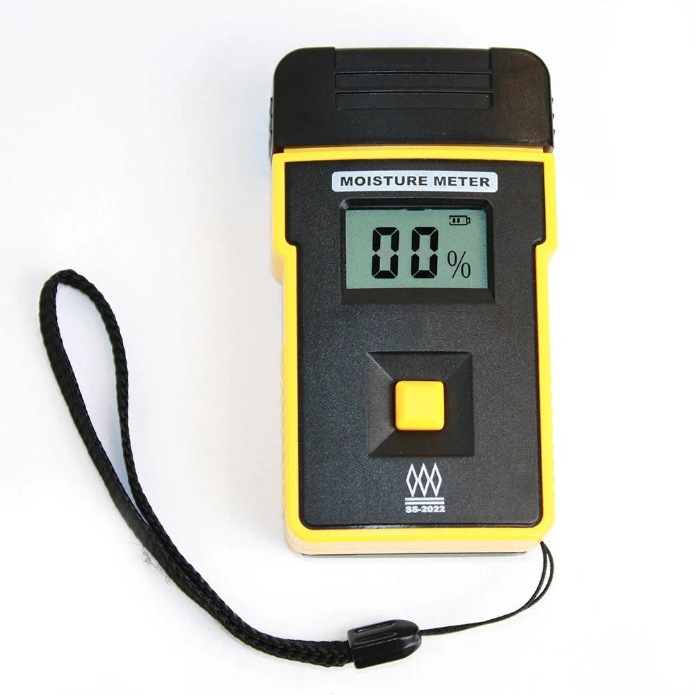 Pin Type Moisture Meter with Digital Display I636710