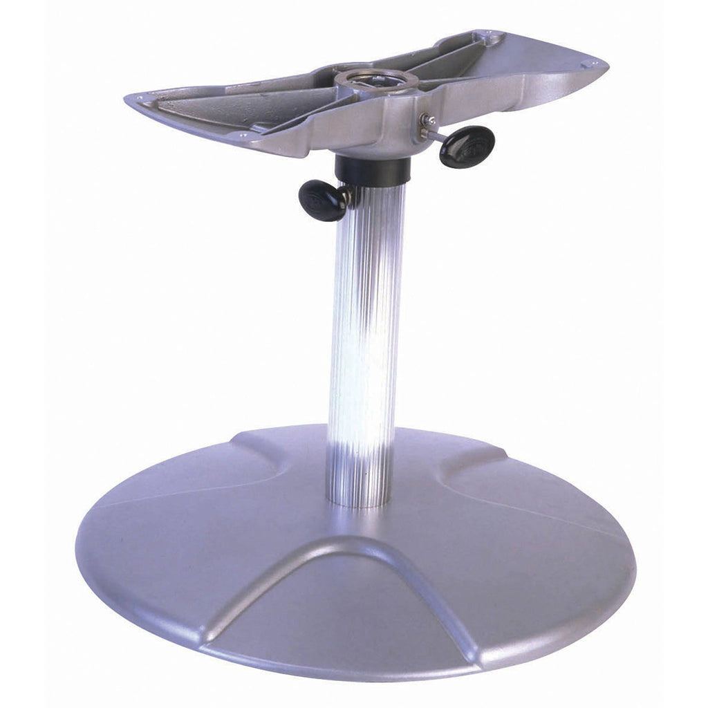Salon Table Pedestal Table Top Mounting Bracket O18904