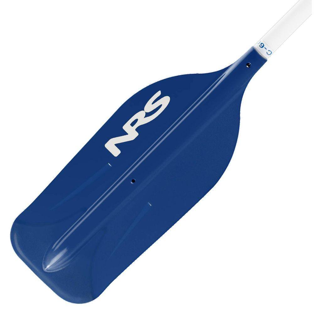 Yellow/Blue Canoe/Raft Paddle, 66in M51216