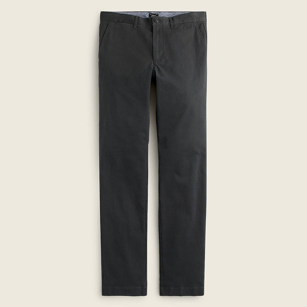 Straight-Fit Stretch Chino Pant Y237