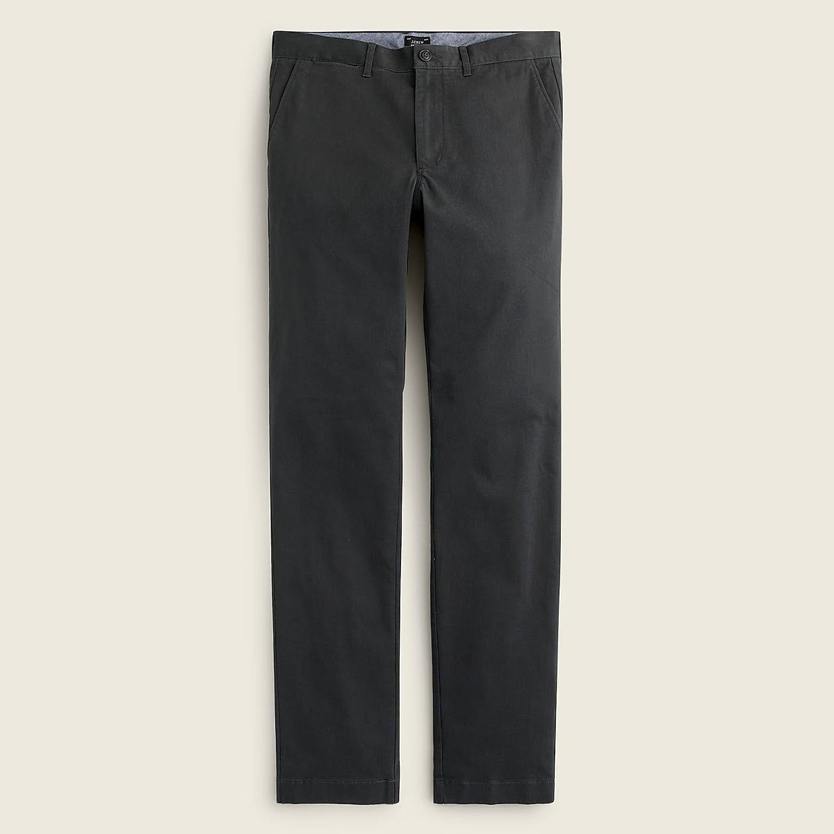 Straight-Fit Stretch Chino Pant Y237