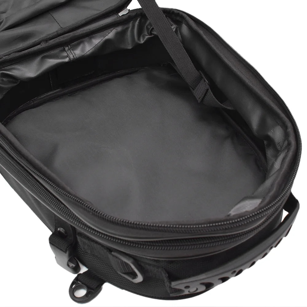 Waterproof Motorcycle Seat Tail Bag E5598
