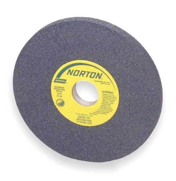 8x1/2x1.25 Grinding Wheel, 60G, PK5 E71458
