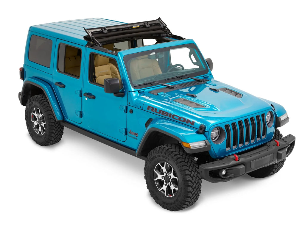 Black Twill Sunrider for Hardtop D993