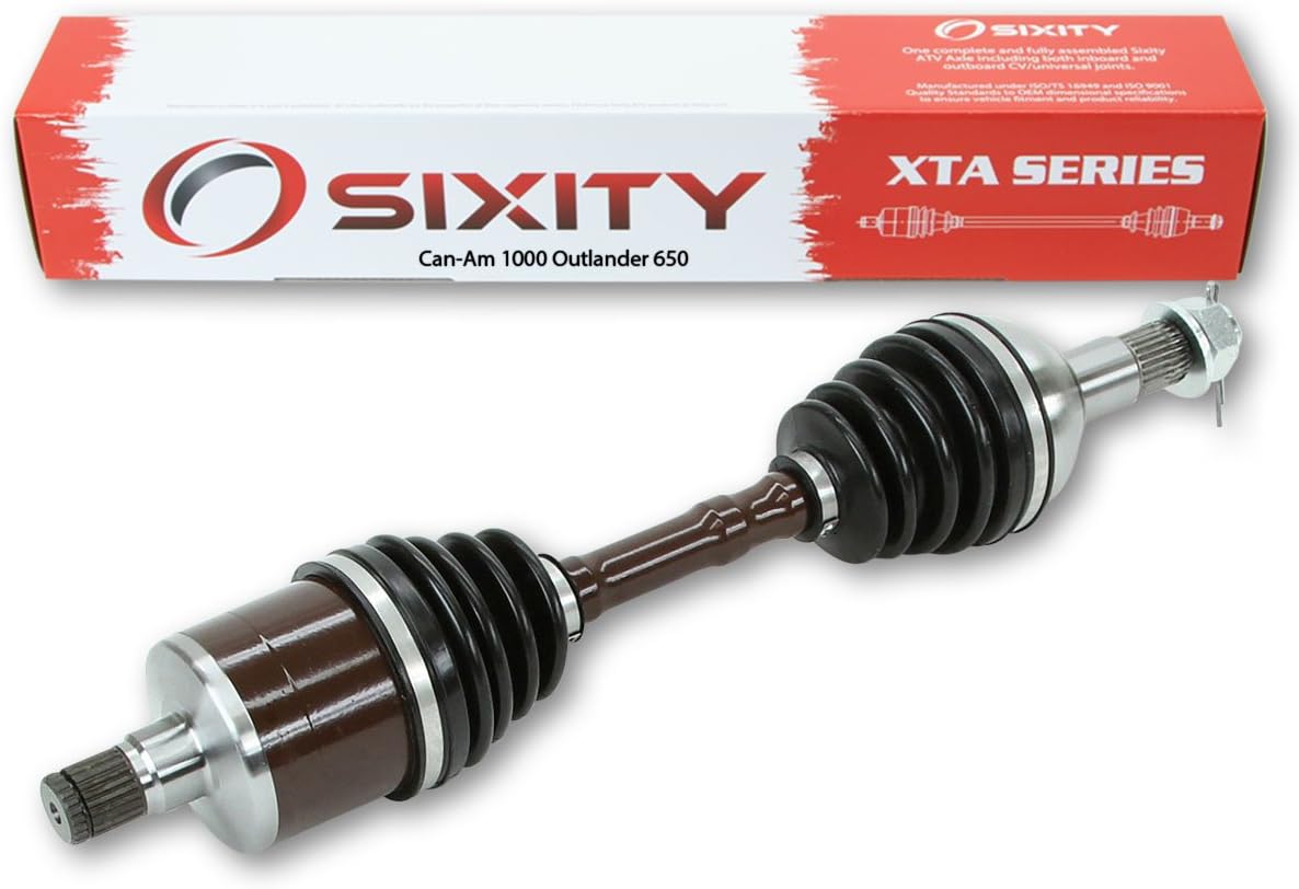 Rear Right CV Axle for Can-Am 1000 Outlander S2148