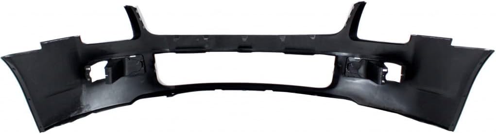 Primed Front Bumper Cover M981