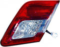 Toyota Camry Tail Light Assembly Passenger Side Inner Pack of 2 X623