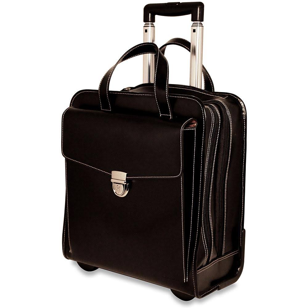 Green Vertical Laptop Bag C725129