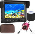 4.3 inch HD 1000TVL Color Monitor Ice Fishing Camera with 30m Cable V619