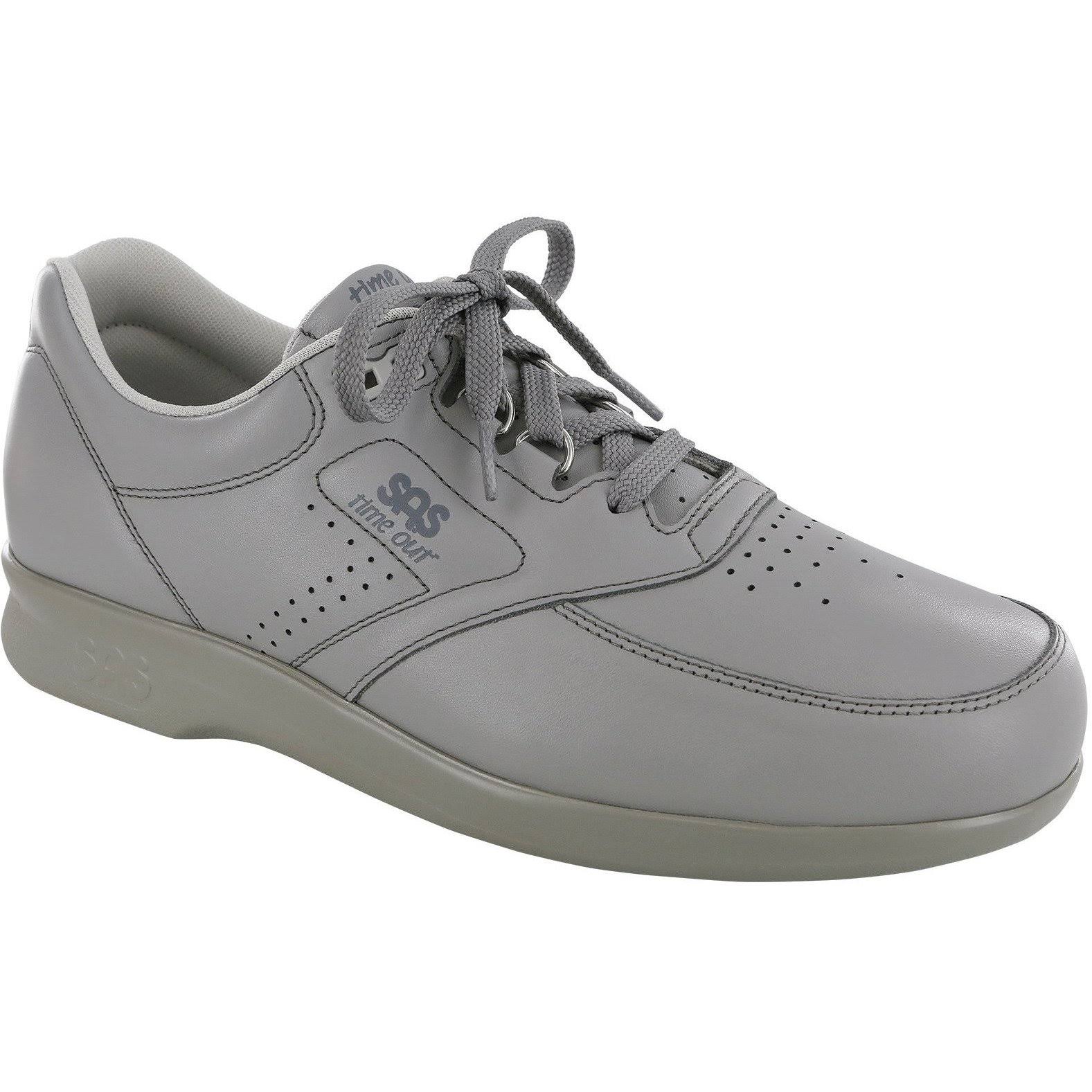 Gray 7 Medium Time Out Shoes P5165
