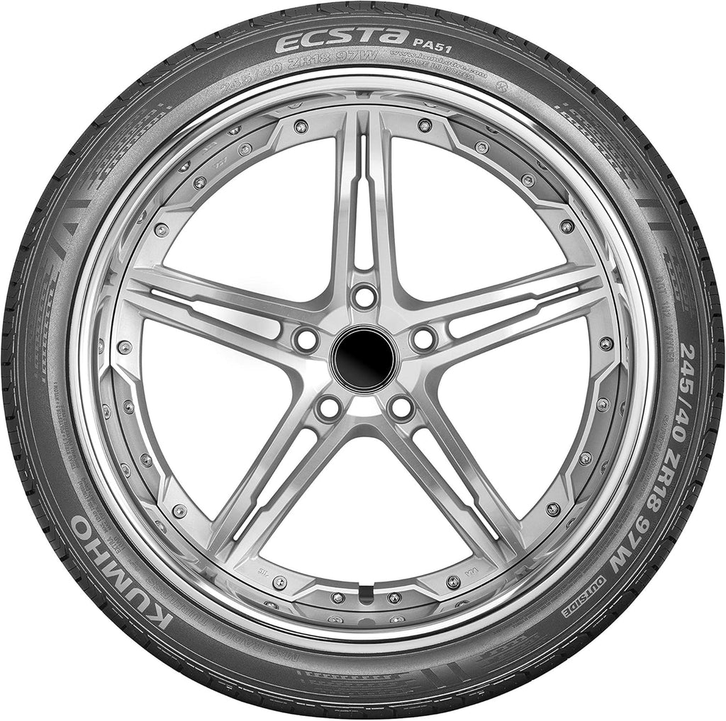 215/40ZR18 89W All-Season Tire H23440